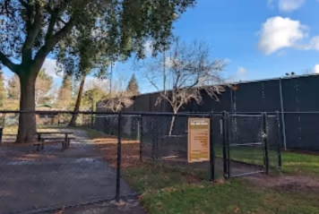 Rengstorff Park Fenced Dog Park photo 1